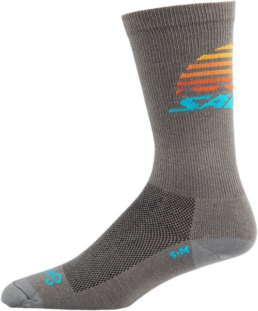 Salsa Summit Sock