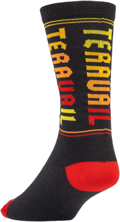 Teravail Scroll Sock