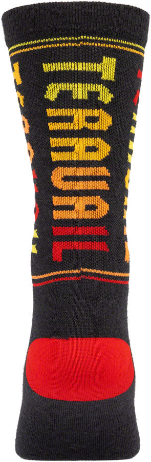 Teravail Scroll Sock
