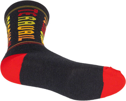 Teravail Scroll Sock