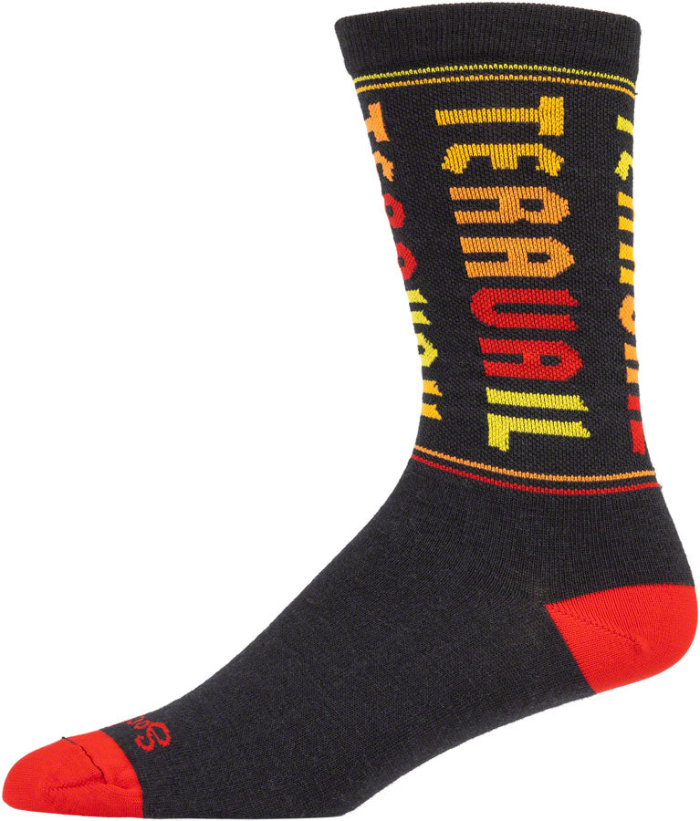 Teravail Scroll Sock