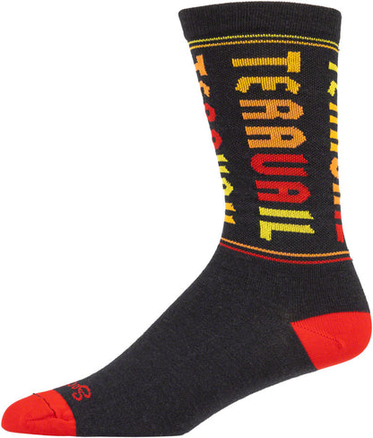 Teravail Scroll Sock