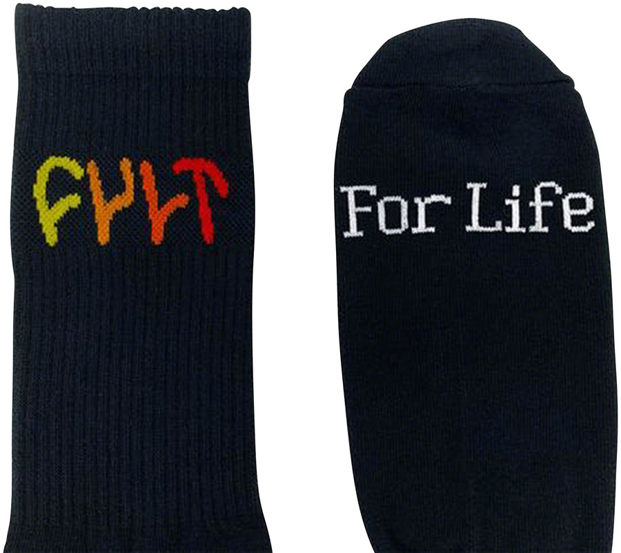 Cult Logo Socks
