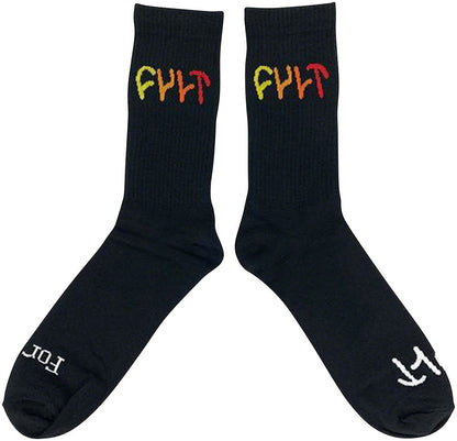 Cult Logo Socks