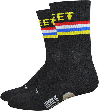 DeFeet Woolie Boolie Socks