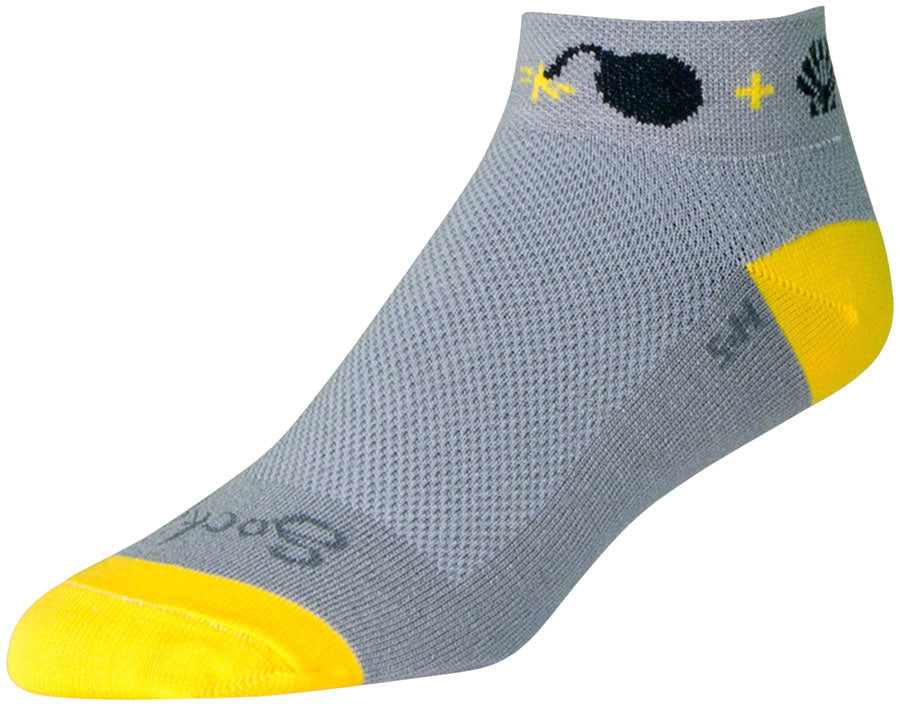 SockGuy Classic Low Socks