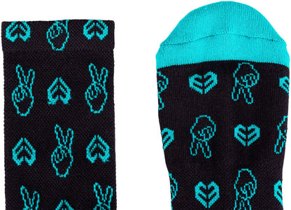 Eclat Peace Sock