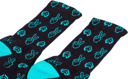 Eclat Peace Sock