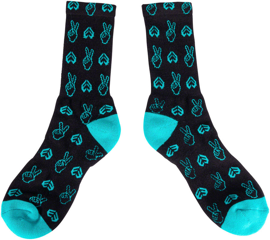 Eclat Peace Sock