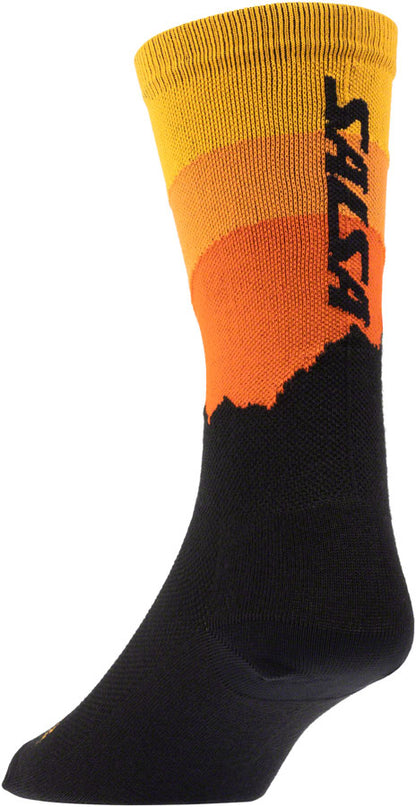 Salsa Dawn Patrol Socks