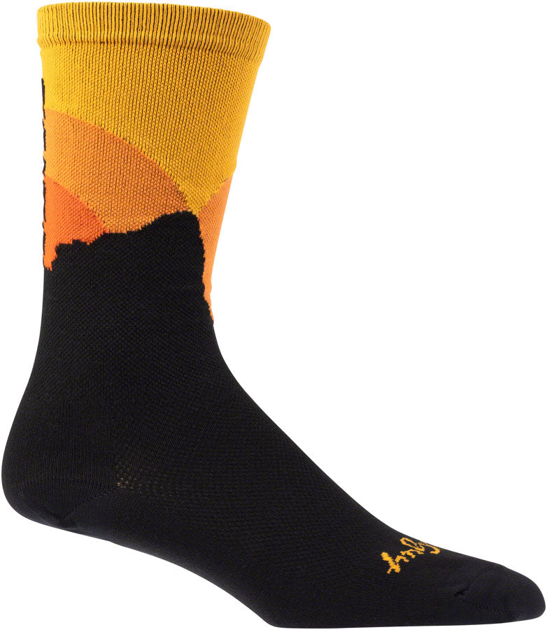 Salsa Dawn Patrol Socks