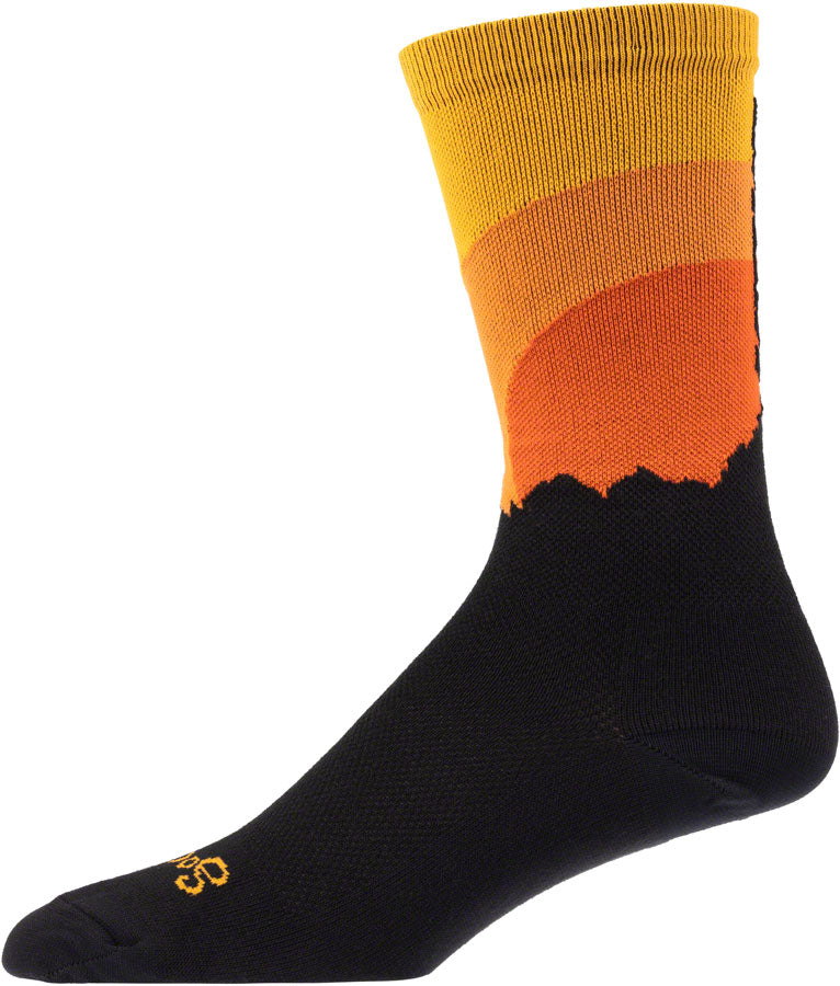 Salsa Dawn Patrol Socks