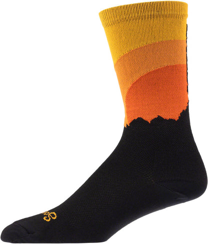 Salsa Dawn Patrol Socks