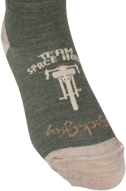 All-City Team Space Horse Socks