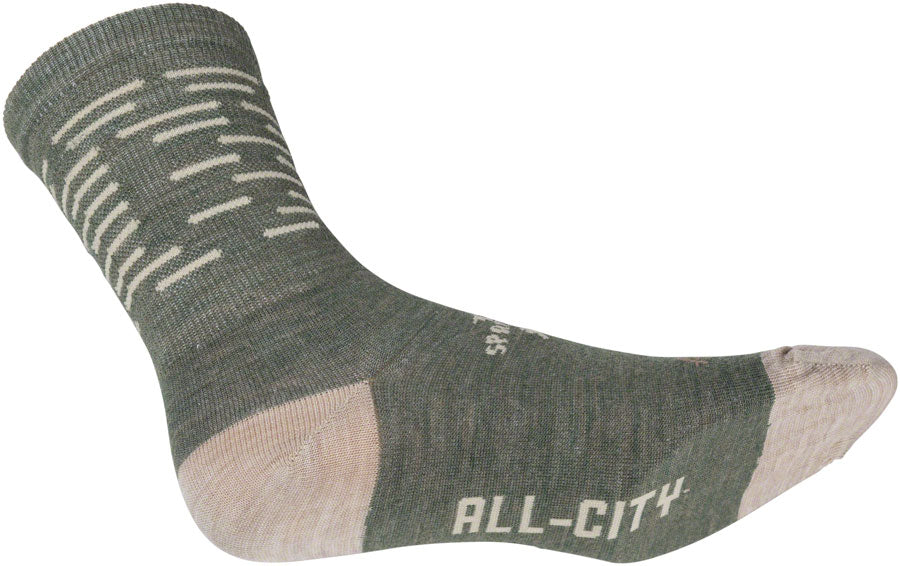 All-City Team Space Horse Socks – Incycle Bicycles