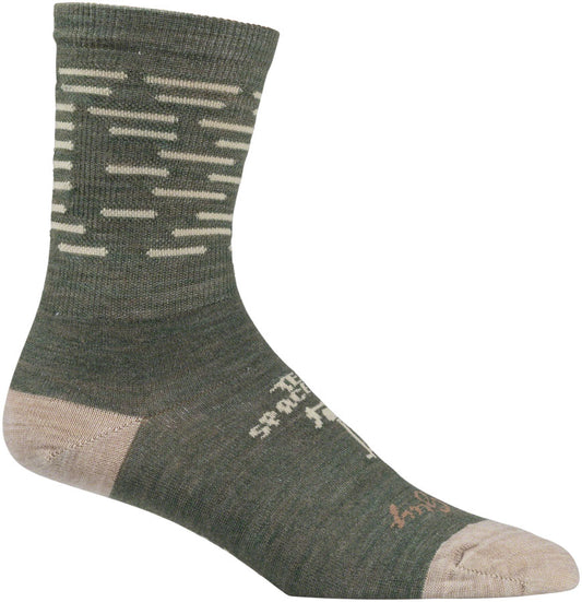All-City Team Space Horse Socks