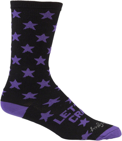 All-City Lets Go Crazy Socks