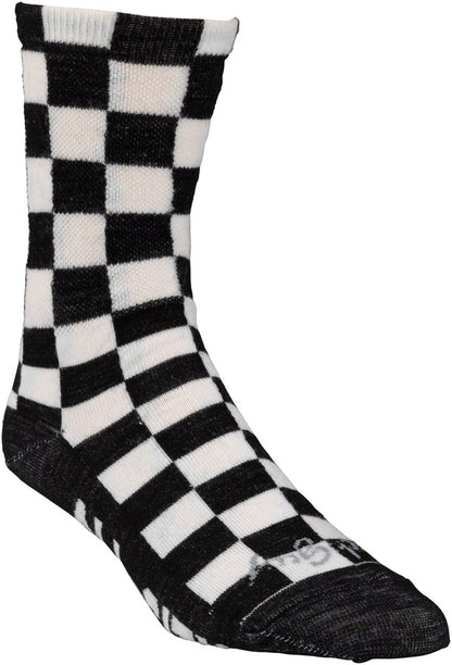 All-City Tu Tone Wool Socks