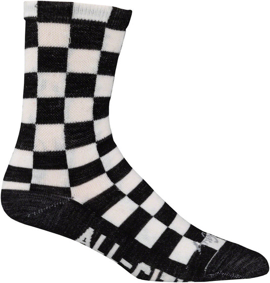All-City Tu Tone Wool Socks