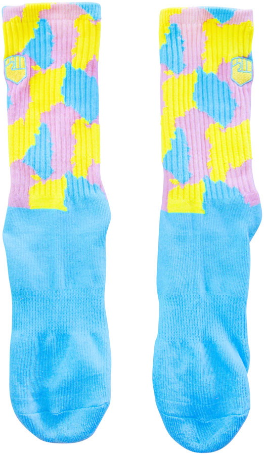 Fist Handwear Fairy Floss Crew Sock