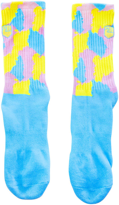 Fist Handwear Fairy Floss Crew Sock