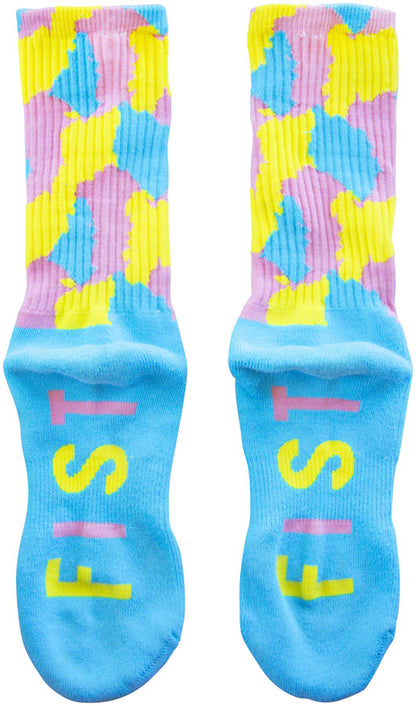 Fist Handwear Fairy Floss Crew Sock