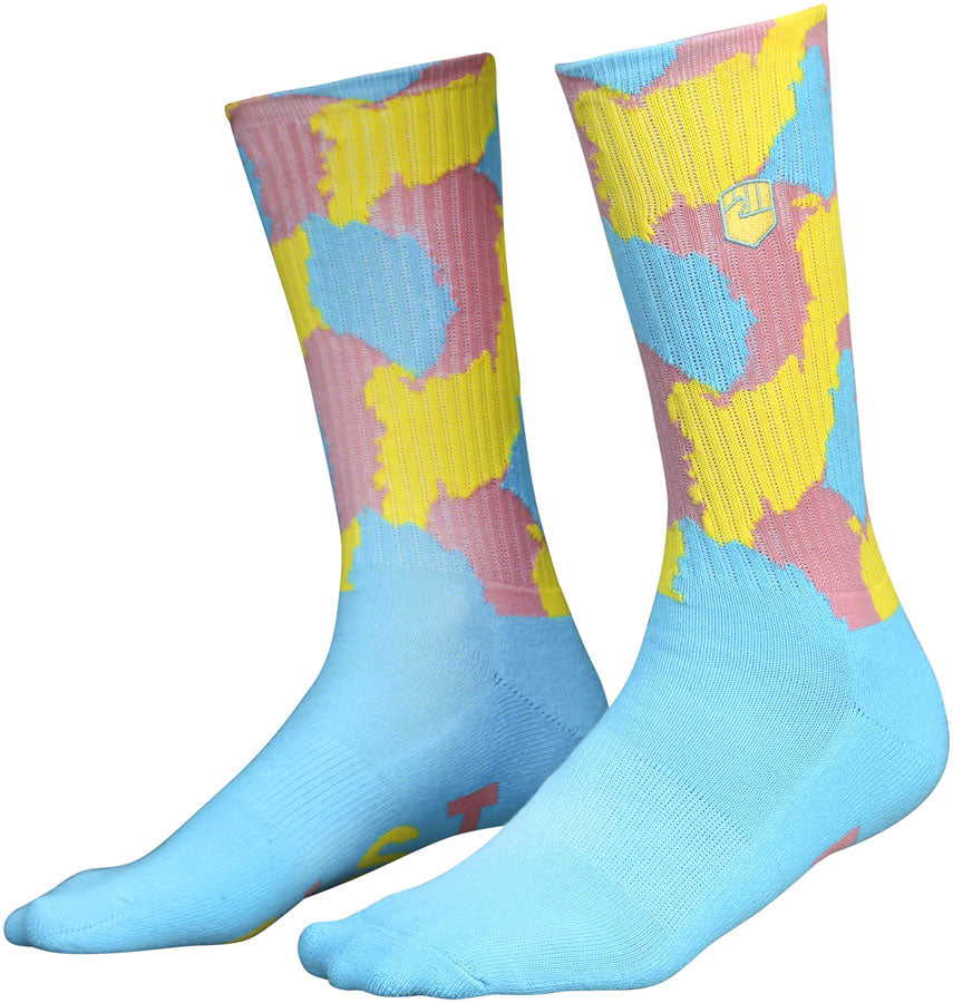 Fist Handwear Fairy Floss Crew Sock
