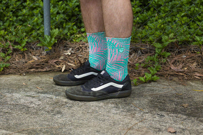 Fist Handwear The Palm Crew Sock