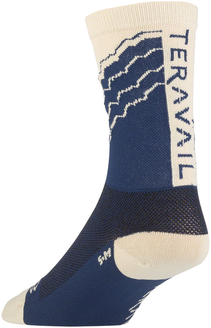 Teravail Logo Socks