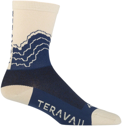Teravail Logo Socks