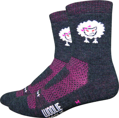 DeFeet Woolie Boolie Socks