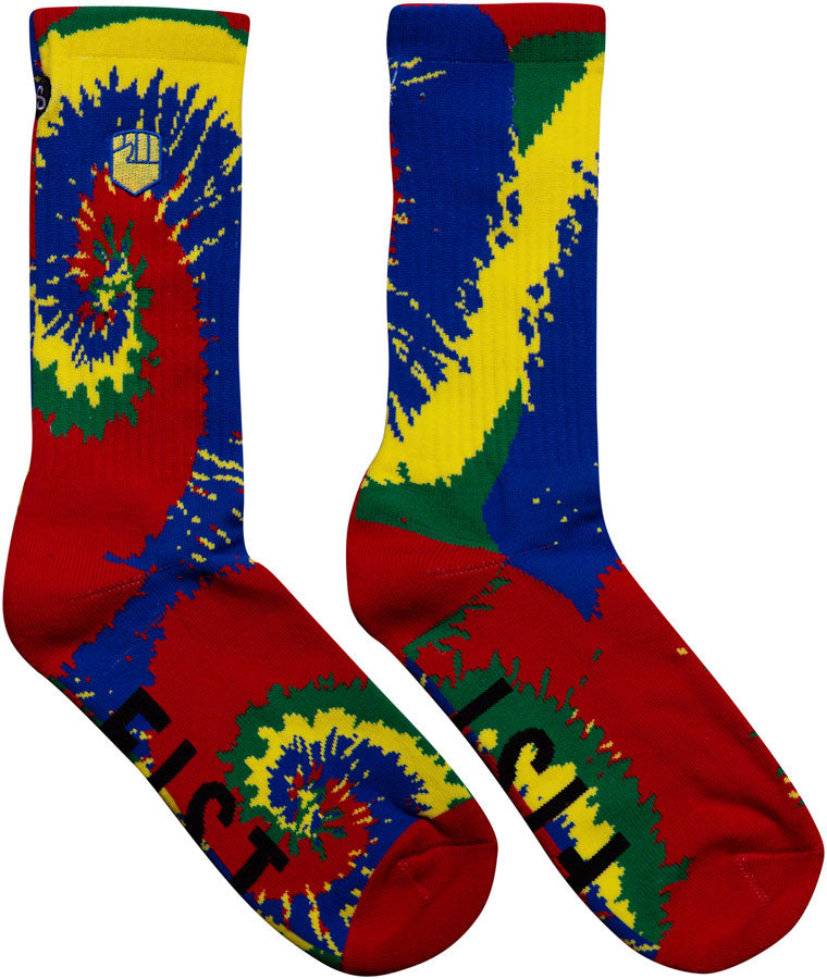Fist Handwear Dye Tie Crew Socks