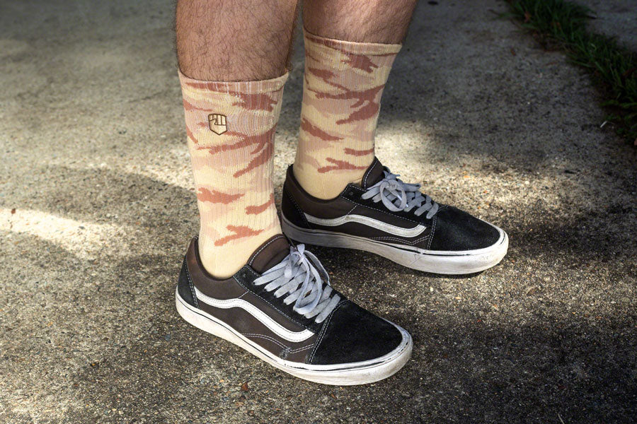 Fist Handwear Sandstorm Crew Socks