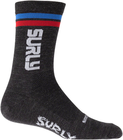 Surly Wingnut Wool Socks