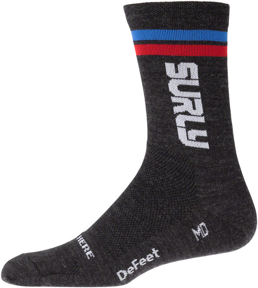 Surly Wingnut Wool Socks