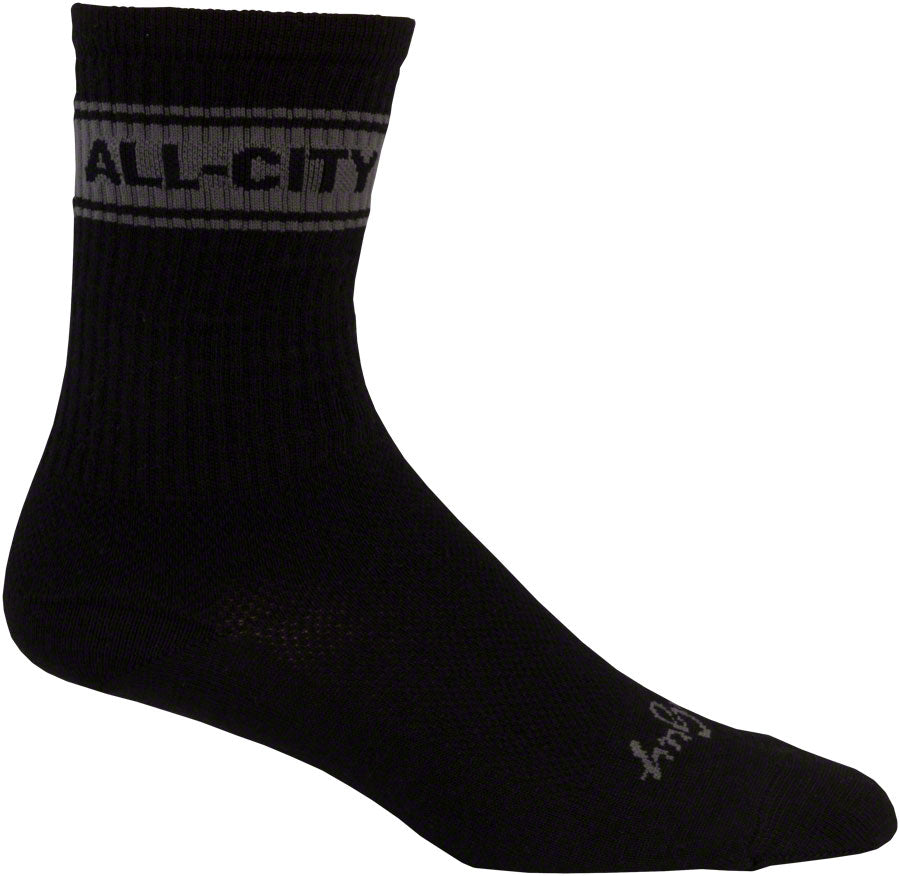 All-City Fast is Forever Socks