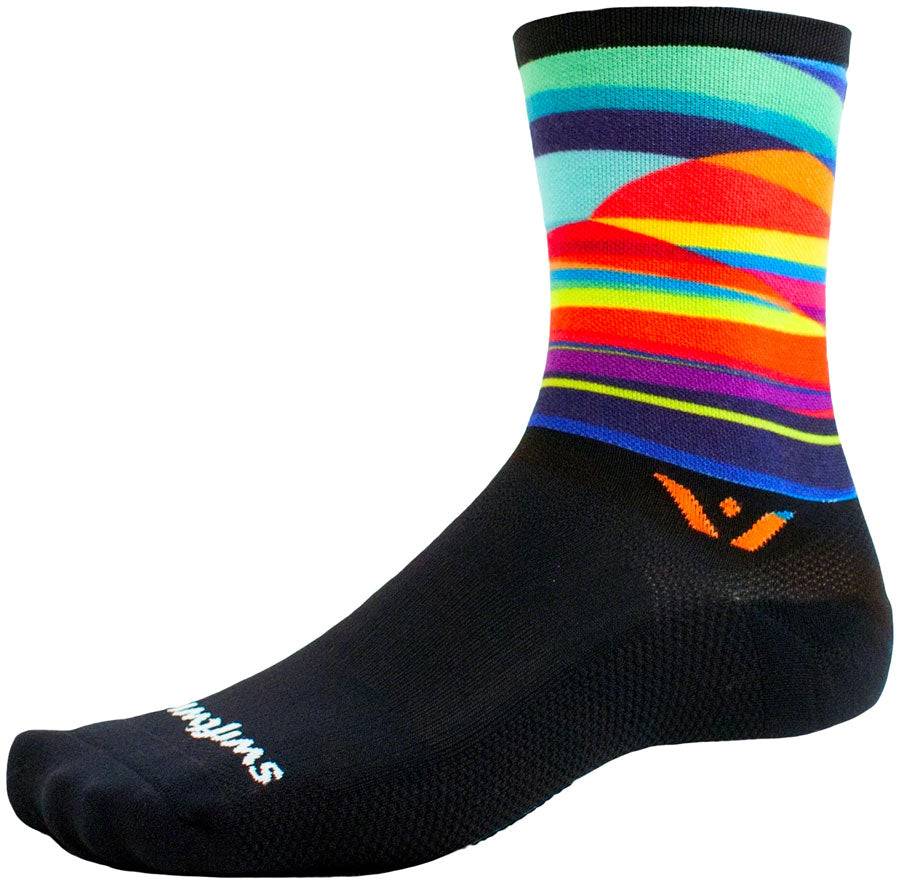 Swiftwick Vision Six Impression Socks