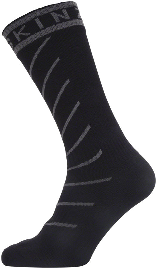 SealSkinz Waterproof Warm Weather Hydrostop Socks