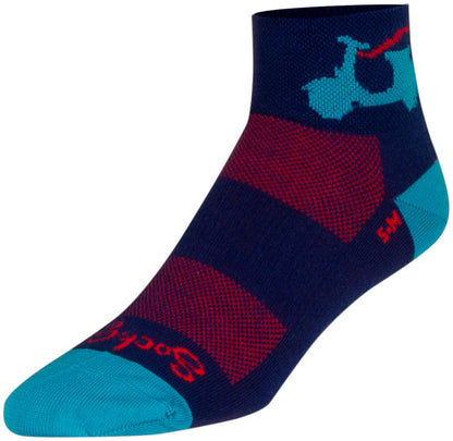 SockGuy Classic Low Socks