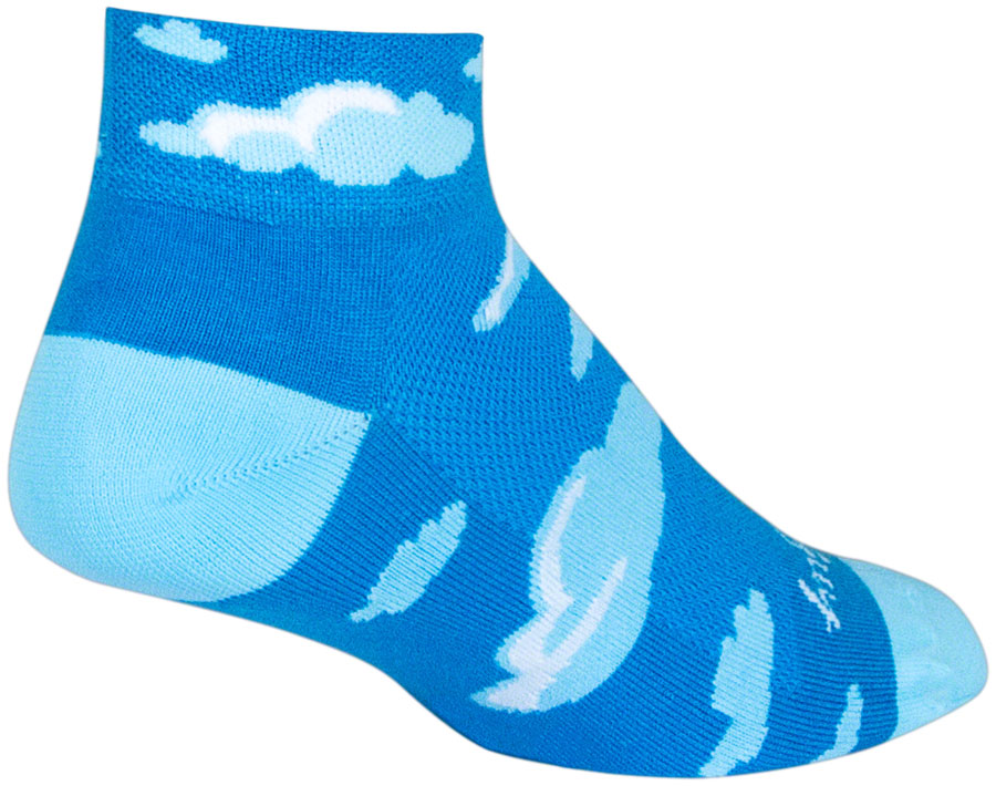 SockGuy Classic Low Socks