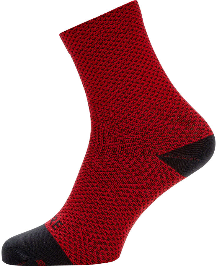 GORE C3 Dot Mid Socks