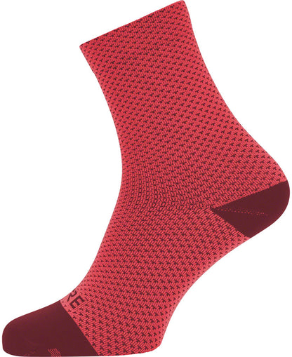 GORE C3 Dot Mid Socks