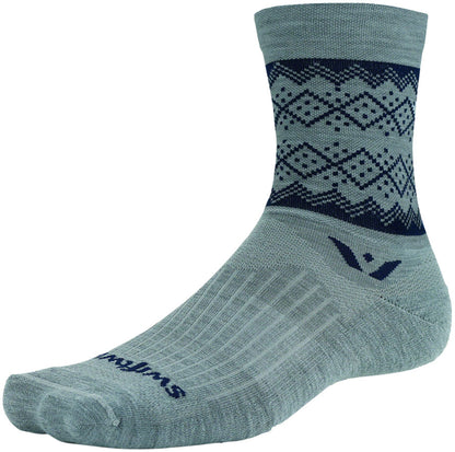 SWIFTWICK Swiftwick Vision Five Winter Socks