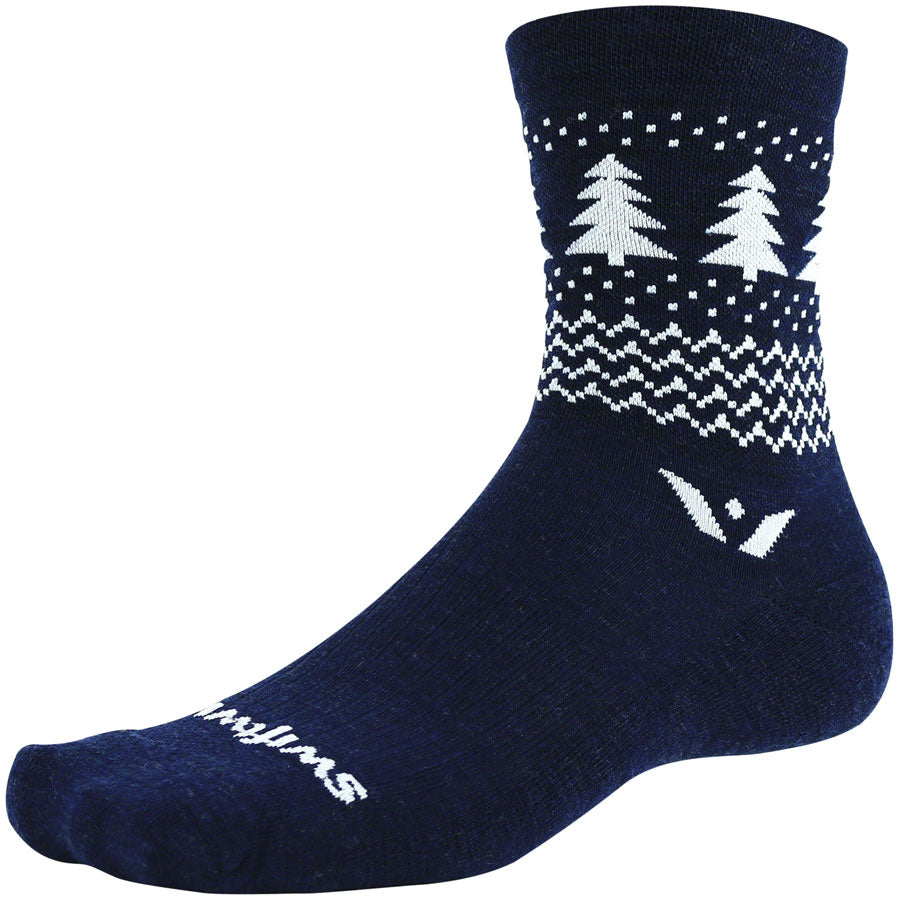 SWIFTWICK Swiftwick Vision Five Winter Socks