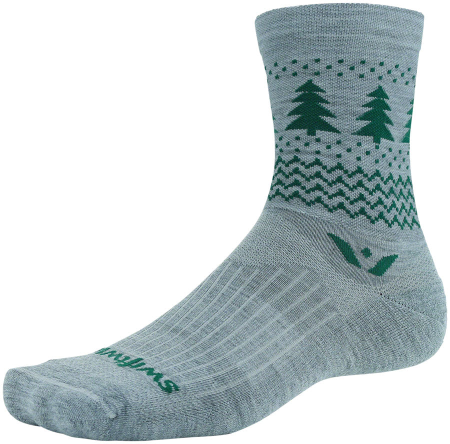 SWIFTWICK Swiftwick Vision Five Winter Socks