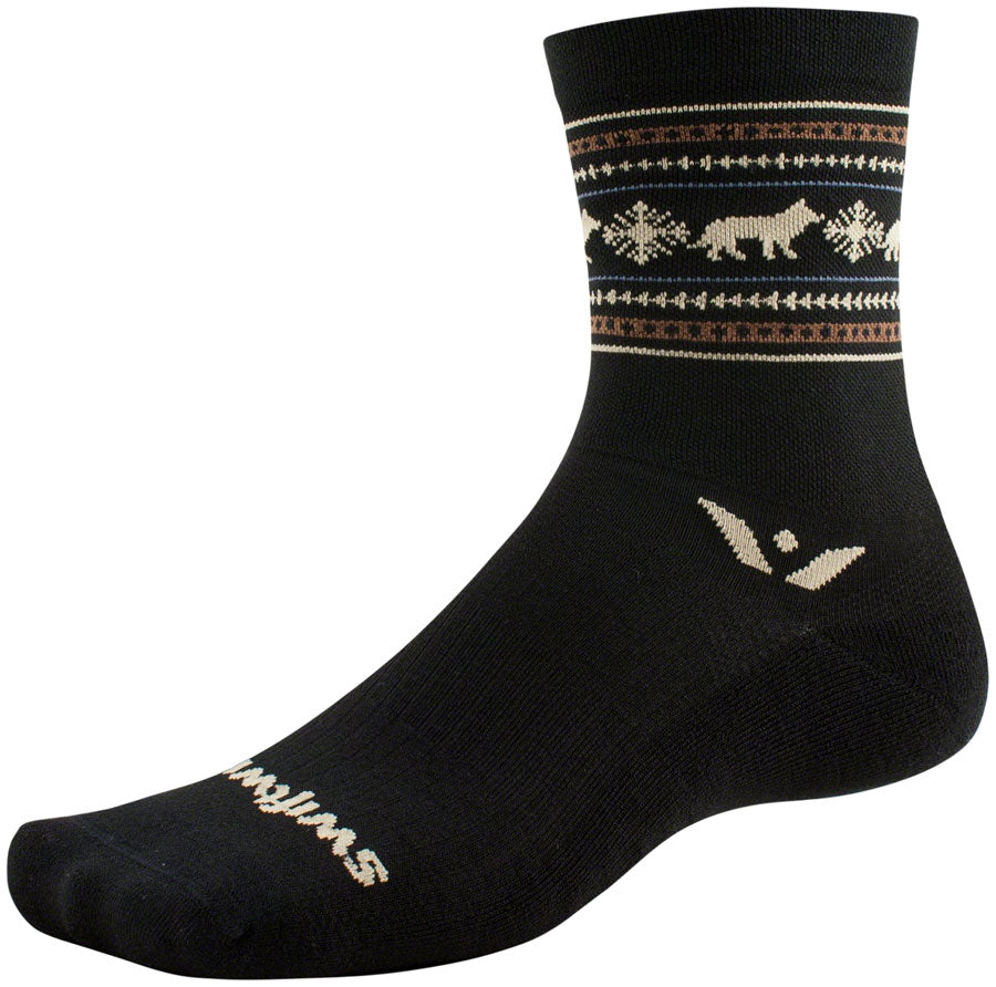 Swiftwick Vision Five Winter Collection Socks
