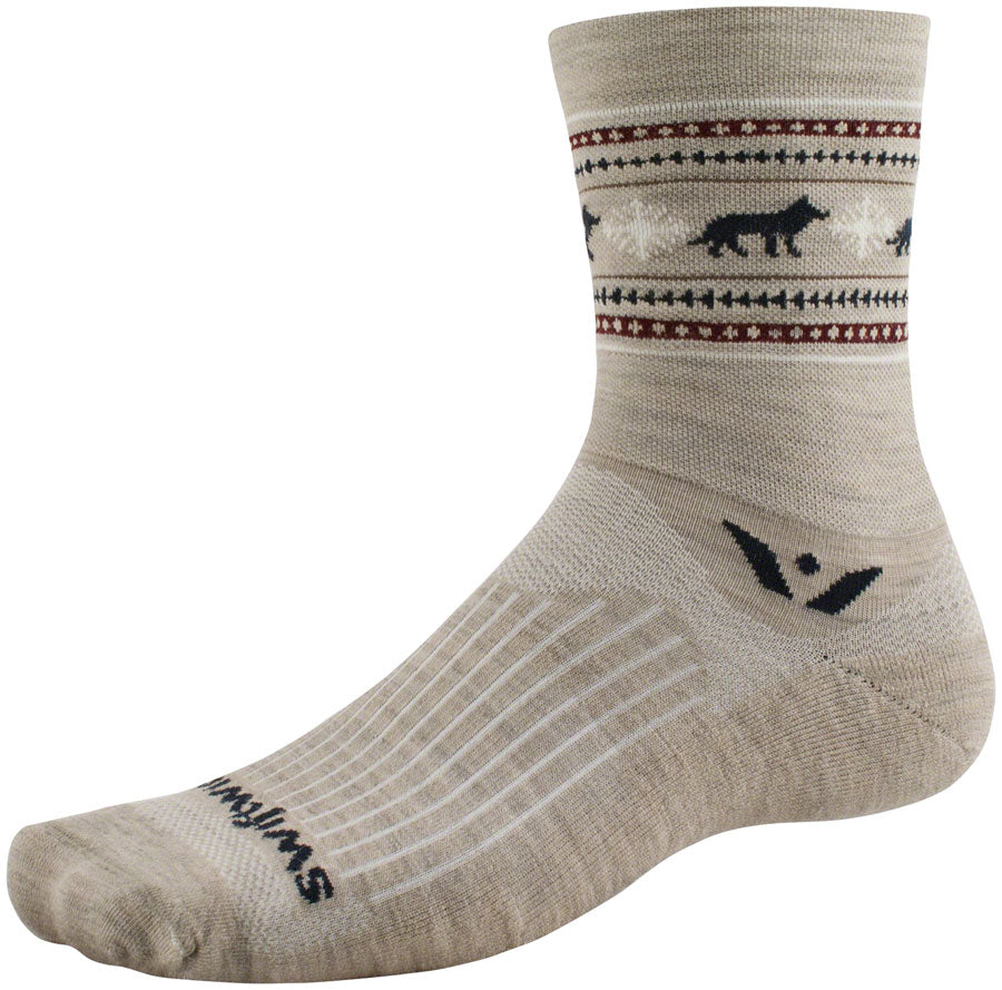 Swiftwick Vision Five Winter Collection Socks