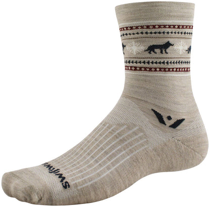 Swiftwick Vision Five Winter Collection Socks