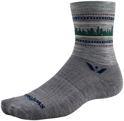 Swiftwick Vision Five Winter Collection Socks