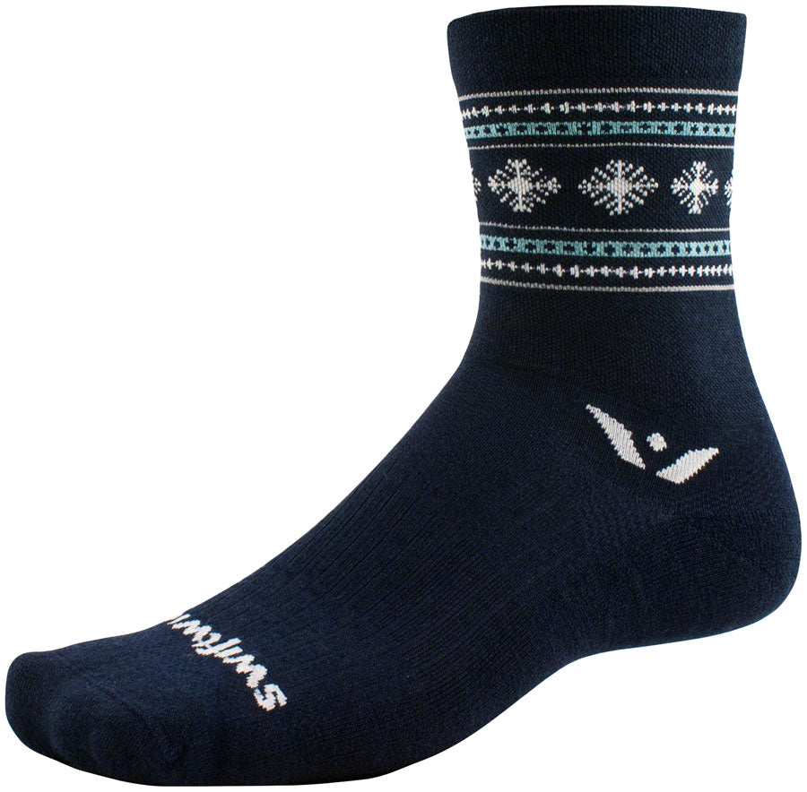 Swiftwick Vision Five Winter Collection Socks